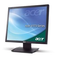 Monitor LCD 17" Acer V173AB negru