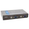 Switch kvm d-link dkvm-4u, 4 porturi, usb