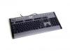 Tastatura cu functie de improspatare a aerului ANION Keyboard;Dark gray/black, mufa casti si microfon; 104but + 13 taste multimedia/Internet; Port USB 2.0, Conectare: PS2