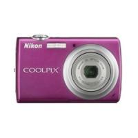 Camera foto Nikon COOLPIX S220 (magenta), 10.0 MP