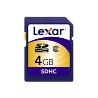 Card memorie Lexar Secure Digital 60X SDHC 4GB