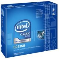 Placa de baza Intel BOXDG43NB, socket 775
