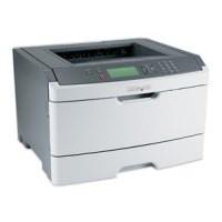 Imprimanta laser alb-negru Lexmark E460DN, A4