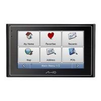 Navigator GPS Mio Moov370u, 4.3" TFT