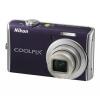 Camera foto Nikon COOLPIX S620 (noble purple), 12.2 MP