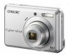 Aparat foto digital Sony Cyber-shot DSC-S930S, argintiu, 10.1 MP