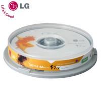 CD-R Blank LG CR852NXS10C, 10 buc/pac
