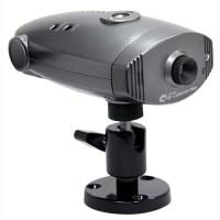 Grand IP Camera Plus - (Low Lux) Video & Audio Transmission, Model 2 (2 in 1: IP Camera + MPEG4 DIVx Security), W/ 6 IR LED (Night Vision)