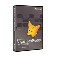 Aplicatie Microsoft Visual FoxPro Pro 9.0 EN (340-01231)