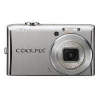 Camera foto Nikon COOLPIX S620 (bright silver), 12.2 MP