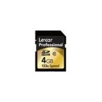 Card memorie Lexar Secure Digital 133X SDHC 4GB