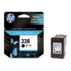 HP 338 Black Inkjet Print Cartridge with Vivera Ink, aprox. 450 pag / 5% acoperire