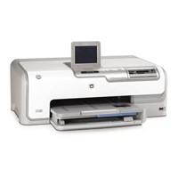 Imprimanta HP Photosmart D7260, A4 - CC975B