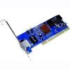 Placa de retea ip time pci gigabit,