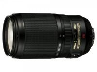 Obiectiv Nikon 70-300mm f/4.5-5.6G IF-ED AF-S VR