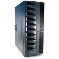 Carcasa server Spire SP-9007B, full tower, front USB & Audio, fara sursa