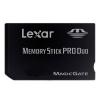 Card memorie lexar memory stick pro duo