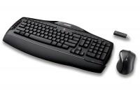 Kit tastatura + mouse Logitech MX3200 Cordless Laser  (967688-0924)