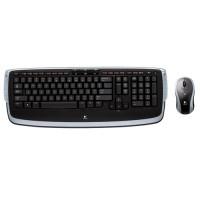 Kit tastatura + mouse Logitech Cordless LX710 (967670-1924)