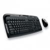Tastatura Logitech Cordless Desktop EX 110  (967561-1100)