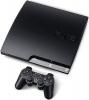 Consola PlayStation 3 Slim 250GB Black + joc FIFA 2010