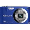 Camera foto casio ex-z100 (blue), 10.1 mp