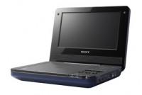 DVD player portabil Sony DVP-FX730/L