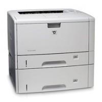 Imprimanta laser alb-negru HP LaserJet 5200dtn - Q7546A