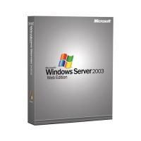 Sistem de operare Microsoft Windows 2003 Server Web SP2 EN OEM (P70-00275)