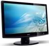 21.5&quot; Wide Full HD LCD | 1920x1080 | 300cd/m2 | 20.000:1 | 170&quot;/160&quot; (O/V) | 2ms | DVI(HDCP), HDMI, ACM, boxe, TCO03 | negru lucios | 2 ani