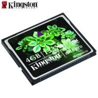 Card memorie Kingston CF/4GB