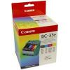 Cartus color canon bc-33e ptr.