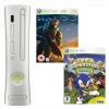 Consola XBOX Arcade + joc Sega Tennis + joc Halo 3