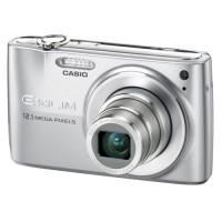 Camera foto Casio EX-Z400 (silver), 12.1 MP