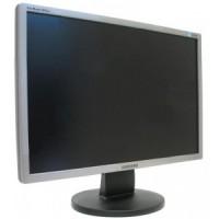 Monitor LCD Samsung 2243NW-S, 22", wide