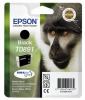 Black ink cartridge - retail pack (untagged) for epson