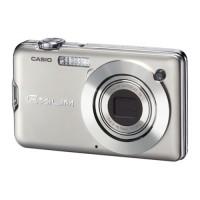 Camera foto Casio EX-S12 (silver), 12.1 MP
