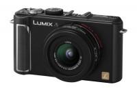 Camera foto digitala Panasonic DMC-LX3E-K, 10.1 MP