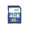 Card memorie secure digital hc pqi 4gb