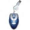 Minimouse optic  A4Tech  BW-18K-2 USB (Blue)