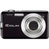 Camera foto casio ex-s12 (black), 12.1 mp