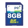 Card memorie secure digital hc pqi 8gb