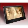 Digital media player, Display 10.2'' TFT LCD (16:9), Resolutie : 800 X 480 (Digital) Suport CF I/II, MD, SD, MMC, MS/MS pro, telecomanda inclusa, touchscreen