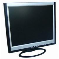 Monitor LCD 17" HORIZON 7005L12,  argintiu/negru
