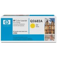 Toner HP Q2682A pentru LJ Color 3700-yellow (6000 pagini)