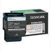 Toner lexmark black pentru