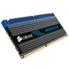 DDR3 / kit 12 GB (6 x 2 GB) / 1600 MHz / 8-8-8-24 / radiator XMS3 Dominator / triple channel / Intel Core i7 / ventilator inclus