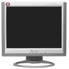 Monitor LCD 17" HORIZON 7006S, silver