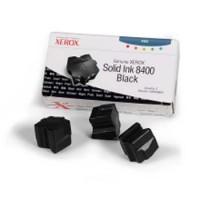 3 Black Solid Ink Sticks Phaser 8400, 3,4K
