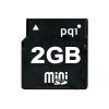 Card memorie mini secure digital pqi